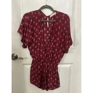 Swim Romper by Beachgold